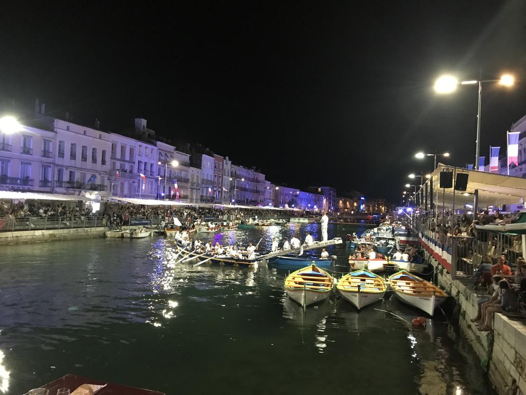 Sete Seaside Beauty Vila Exterior foto